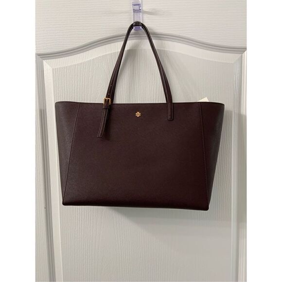 NWT Tory Burch Emerson Large Tote - Picture 1 of 4
